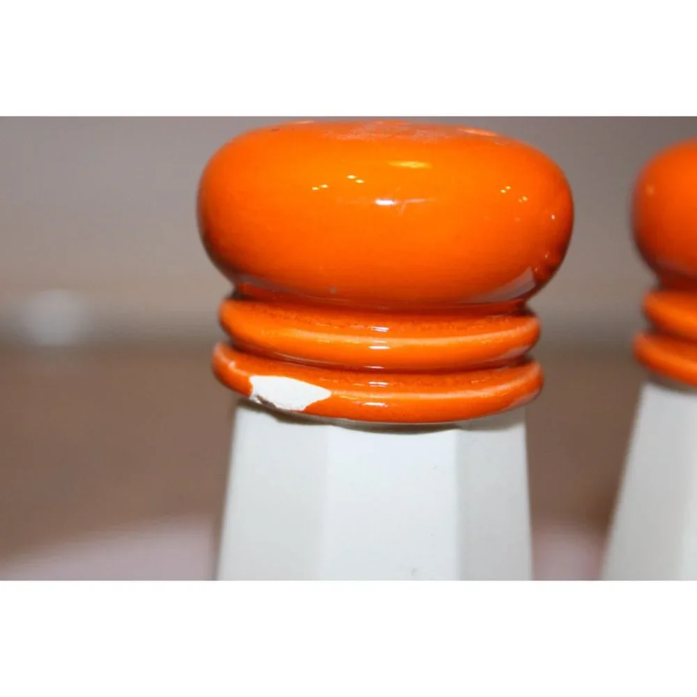 Salt & Pepper Shakers - Tall Wildflower